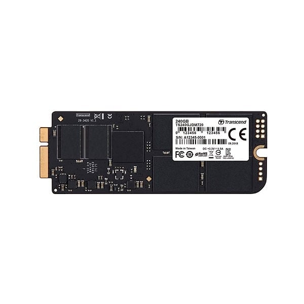 JetDrive 720 240GB Kit de ampliación para MacBook Pro Retina