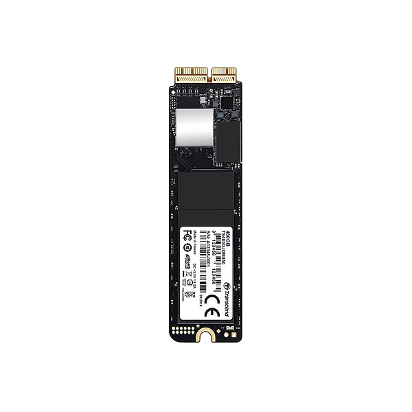 JetDrive 850 480GB PCIe Gen3 para varios Mac  SSD