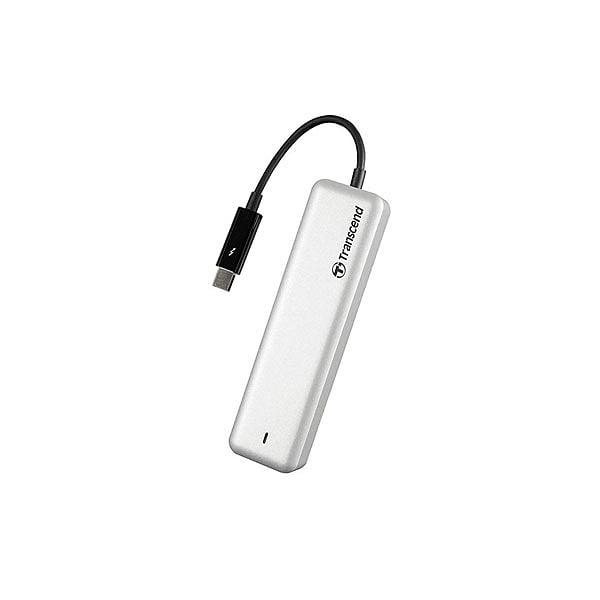 JetDrive 825 480GB SSD externo Thunderbolt para Mac
