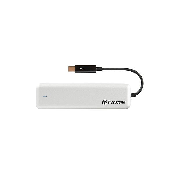 JetDrive 825 480GB SSD externo Thunderbolt para Mac