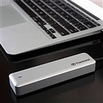 JetDrive 825 480GB SSD externo Thunderbolt para Mac