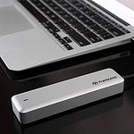 JetDrive 825 480GB SSD externo Thunderbolt para Mac