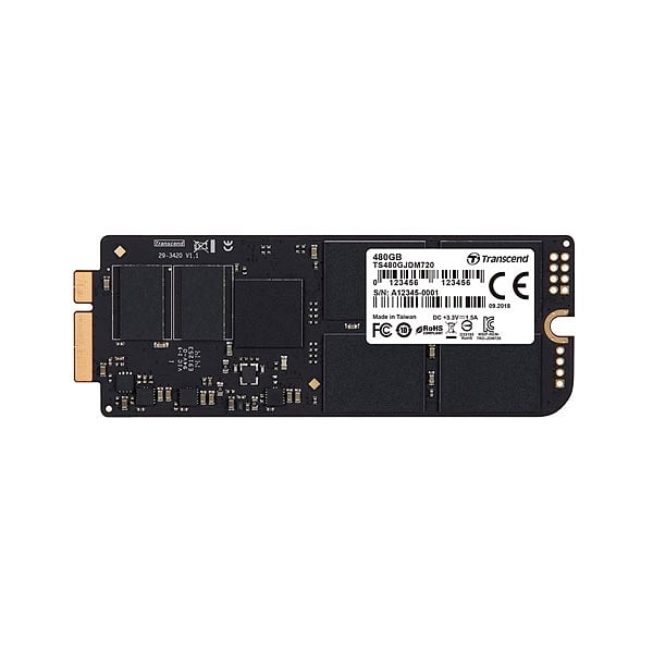 JetDrive 720 480GB Kit de ampliación para MacBook Pro Retina