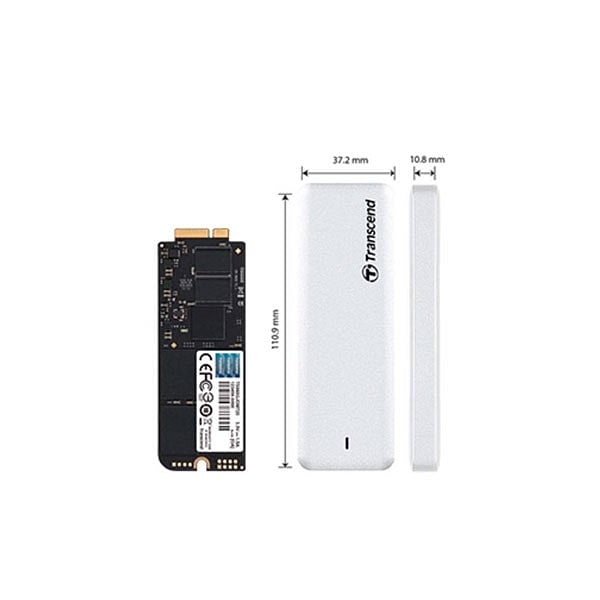 JetDrive 720 480GB Kit de ampliación para MacBook Pro Retina