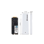 JetDrive 720 480GB Kit de ampliación para MacBook Pro Retina JetDrive 720 480GB Kit de ampliación para MacBook Pro Retina