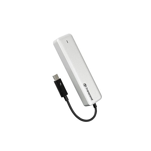 JetDrive 825 960GB SSD externo Thunderbolt para Mac
