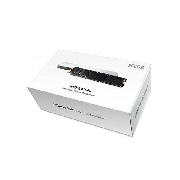 JetDrive 500 960GB Kit de ampliación para MacBook Air  SSD
