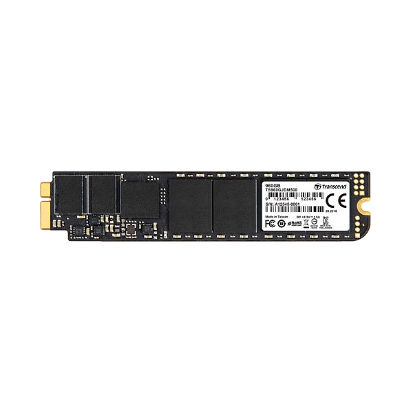 JetDrive 520 960GB Kit de ampliación para MacBook Air  SSD