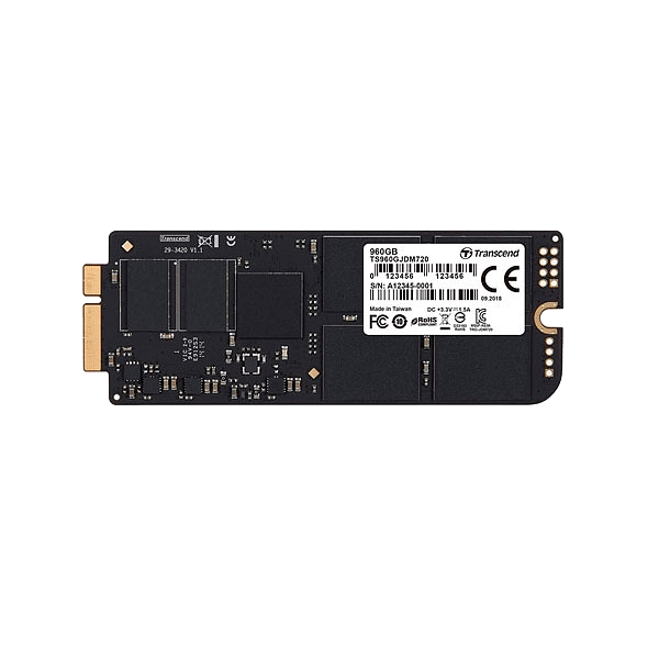JetDrive 725 960GB Kit de ampliación para MacBook Air  SSD