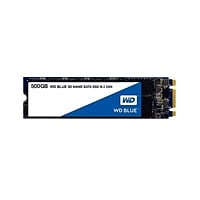 WD Blue 500GB M2 2280 SATA 3DNand  Disco Duro SSD