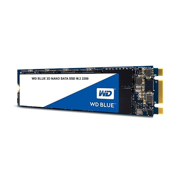 WD Blue 500GB M2 2280 SATA 3DNand  Disco Duro SSD