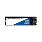 WD Blue 2TB M2 2280 SATA 3DNand  Disco Duro SSD