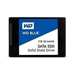 WD Blue 1TB 25 SATA 3DNand  Disco Duro SSD