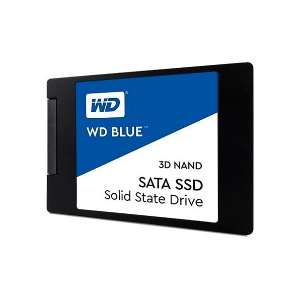 WD Blue 1TB 25 SATA 3DNand  Disco Duro SSD