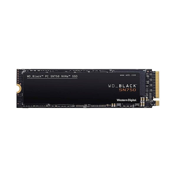 WD Black SN750 250GB M2 PCIe NVMe  Disco Duro SSD