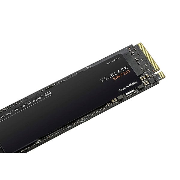 WD Black SN750 250GB M2 PCIe NVMe  Disco Duro SSD