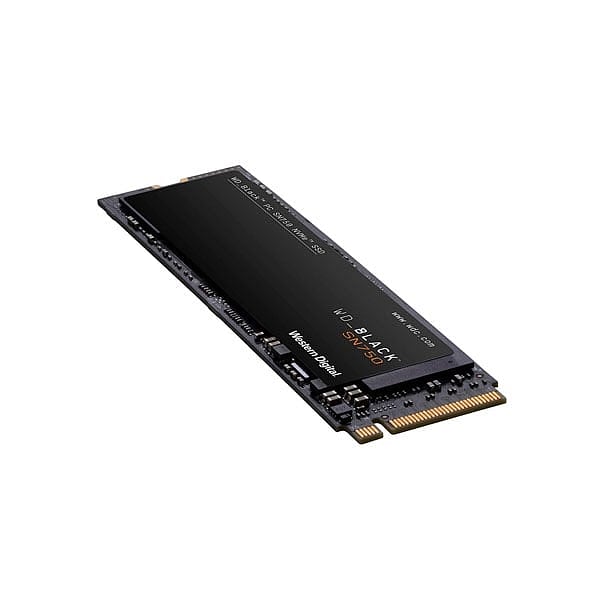 WD Black SN750 1TB M2 PCIe NVMe  Disco Duro SSD