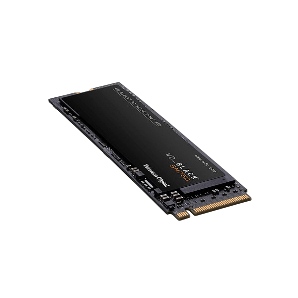 WD Black SN750 500GB M2 PCIe NVMe  Disco Duro SSD