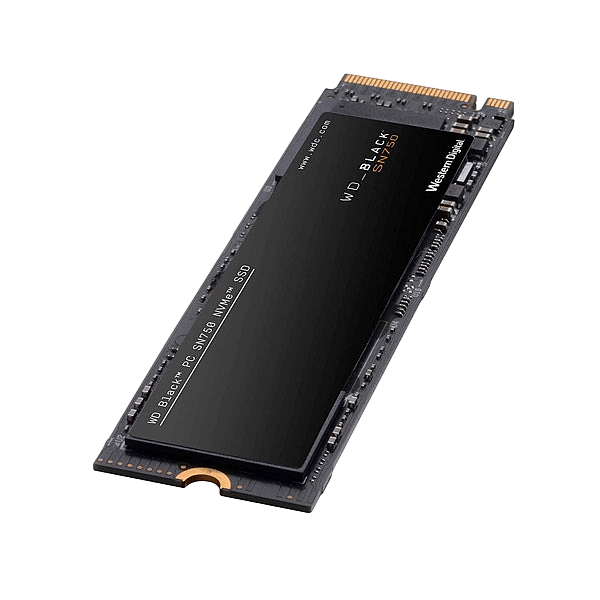 WD Black SN750 500GB M2 PCIe NVMe  Disco Duro SSD
