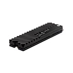 WD Black SN750 500GB M2 PCIe NVMe con disipador  SSD