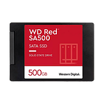 WD Red SSD 25 500GB SATA  Disco Duro SSD WD Red SSD 25 500GB SATA  Disco Duro SSD