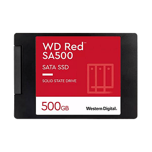 WD Red SSD 25 500GB SATA  Disco Duro SSD