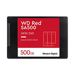 WD Red SSD 25 500GB SATA  Disco Duro SSD WD Red SSD 25 500GB SATA  Disco Duro SSD