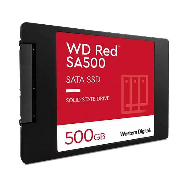 WD Red SSD 25 500GB SATA  Disco Duro SSD