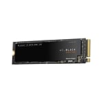 WD Black SN750 2TB M2 PCIe NVMe  Disco Duro SSD