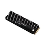 WD Black SN750 2TB M2 PCIe NVMe con disipador  SSD