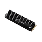 WD Black SN750 2TB M2 PCIe NVMe con disipador  SSD