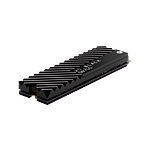 WD Black SN750 2TB M2 PCIe NVMe con disipador  SSD