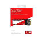 WD Red SSD M2 1TB SATA  Disco Duro SSD WD Red SSD M2 1TB SATA  Disco Duro SSD