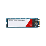 WD Red SSD M.2 2TB SATA - Disco Duro SSD