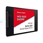 WD Red SSD 25 4TB SATA  Disco Duro SSD