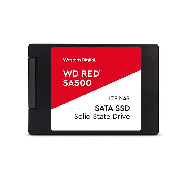 WD Red SSD 25 1TB SATA  Disco Duro SSD