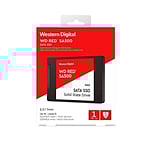 WD Red SSD 25 1TB SATA  Disco Duro SSD