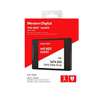 WD Red SSD 25 1TB SATA  Disco Duro SSD