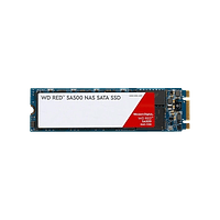 WD Red SSD M.2 500GB SATA - Disco Duro SSD