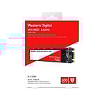 WD Red SSD M2 500GB SATA  Disco Duro SSD