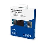 WD Blue SN550 M2 NVMe 1TB  Disco Duro SSD