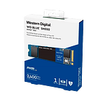 WD Blue SN550 M2 NVMe 1TB  Disco Duro SSD WD Blue SN550 M2 NVMe 1TB  Disco Duro SSD