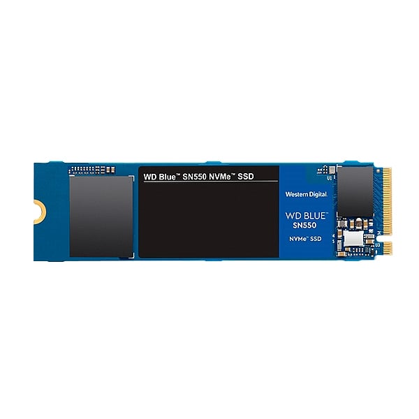 WD Blue SN550 M2 NVMe 250GB  Disco Duro SSD