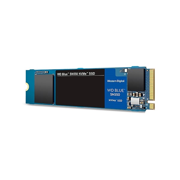 WD Blue SN550 M2 NVMe 250GB  Disco Duro SSD