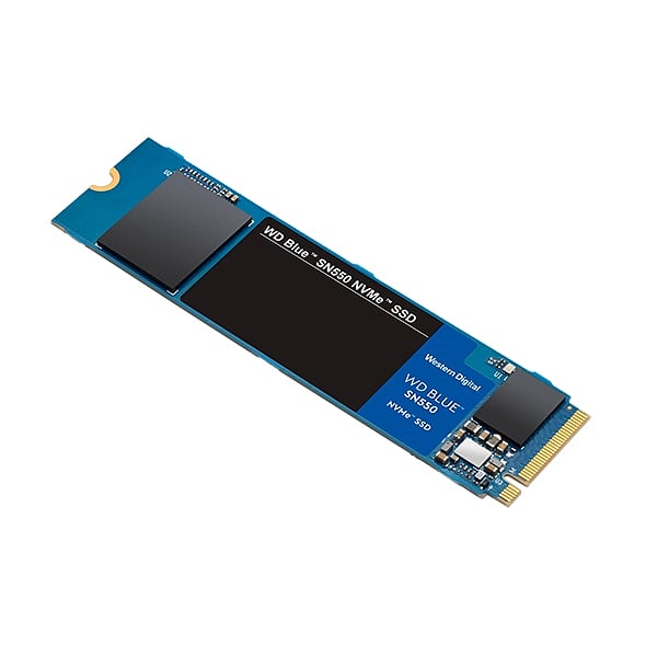 WD Blue SN550 M2 NVMe 250GB  Disco Duro SSD