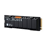 WD Black SN850 500GB M2 PCIe Gen4 NVMe con disipador  SSD
