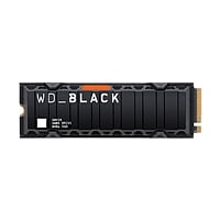 WD Black SN850 1TB M2 PCIe Gen4 NVMe con disipador  SSD