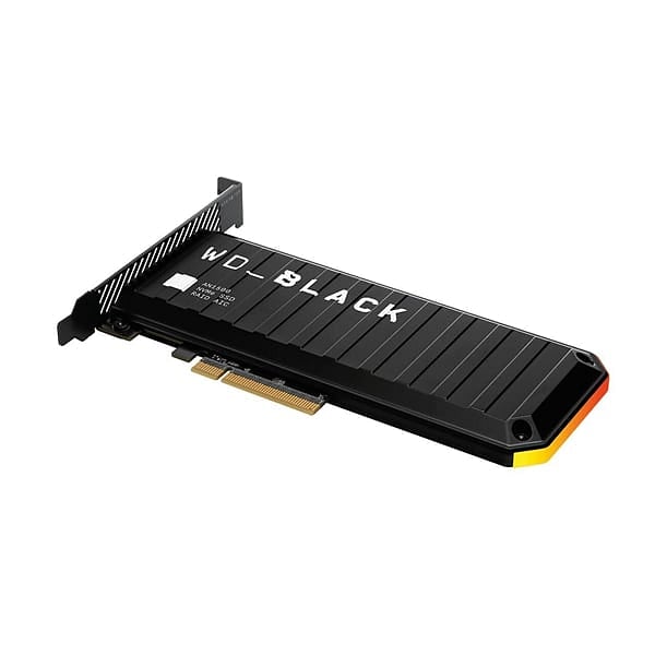 WD Black AN1500 2TB SSD NVMe PCIe RGB  SSD