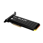 WD Black AN1500 2TB SSD NVMe PCIe RGB  SSD