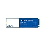 WD Blue SN570 250GB M2 PCIe NVMe  Disco Duro SSD